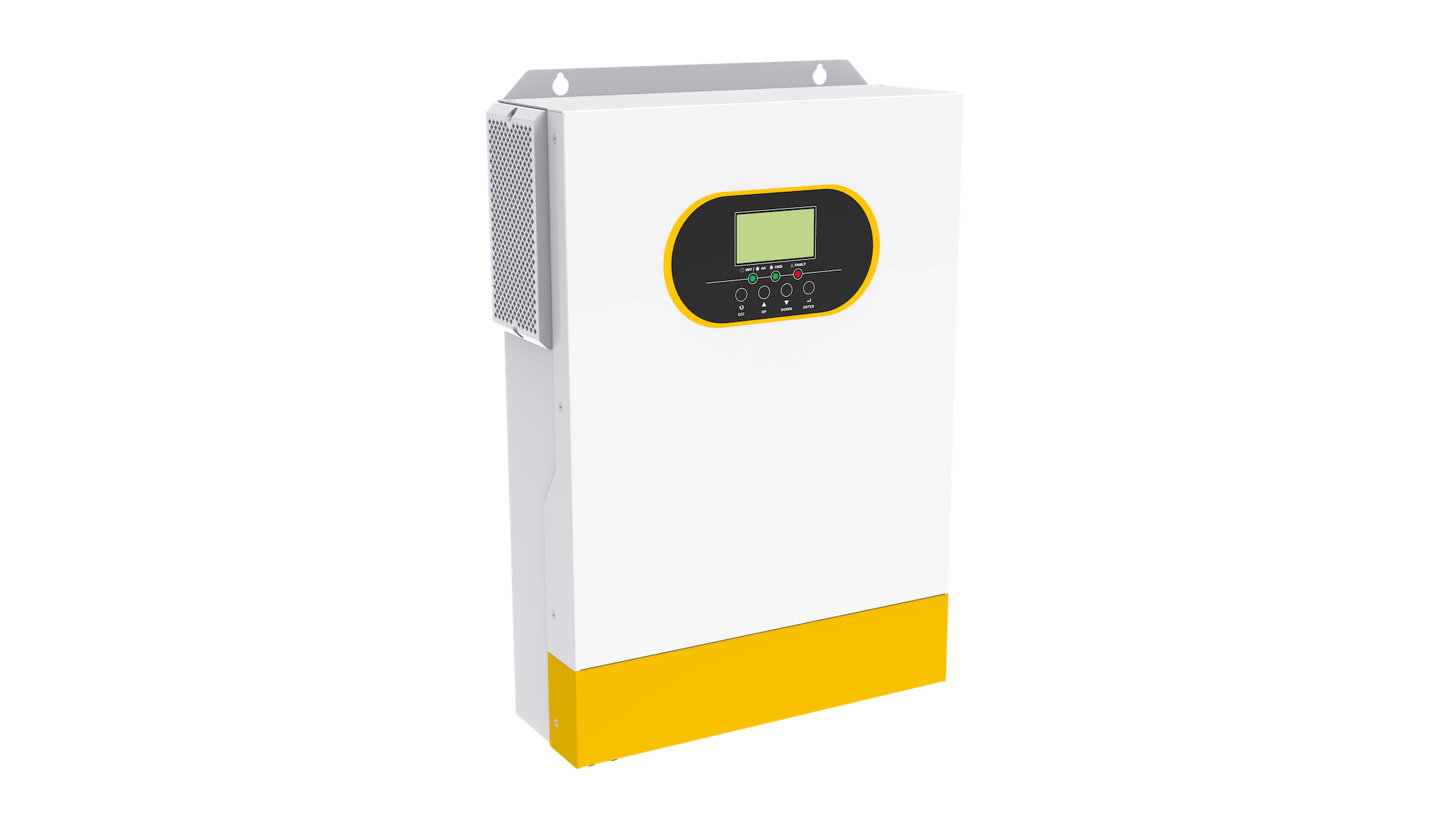 Solar Panel Installation Detail 1