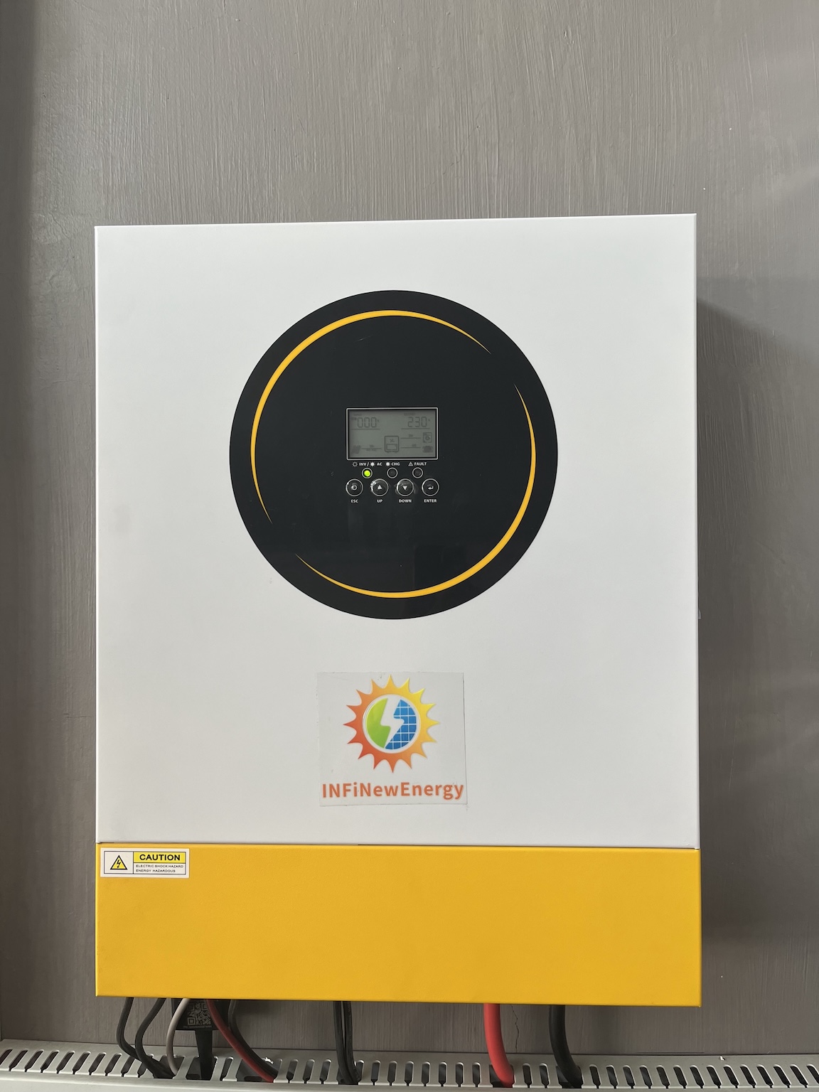 Solar Panel Installation Detail 4