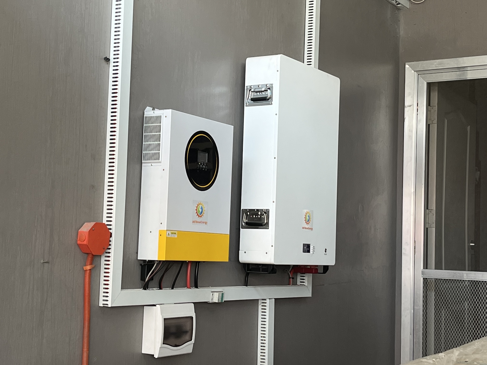 Solar Panel Installation Detail 5